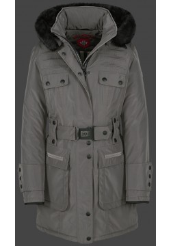 Jacken-Coat Mystery TiSaAirTec Titan Jacke Damen Winter