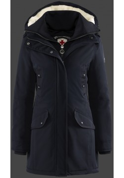 Jacken-Coat Niagara ElaDuAirTec Midnightblue Jacke Damen Winter