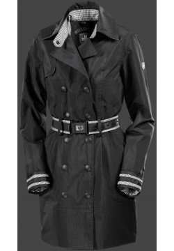 Jacken-Coat Nightingale WhiteMetAirTec Schwarz Jacke Damen Sommer
