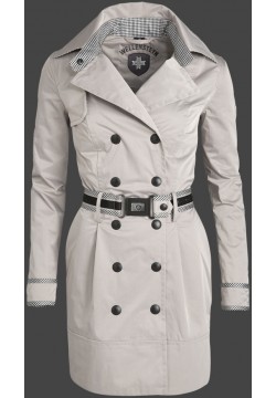 Jacken-Coat Nightingale WhiteMetAirTec Silversand Jacke Damen Sommer