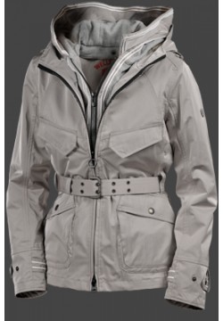 Jacken-Coat Ocean PerlmuttAirTec Sand Jacke Damen Sommer