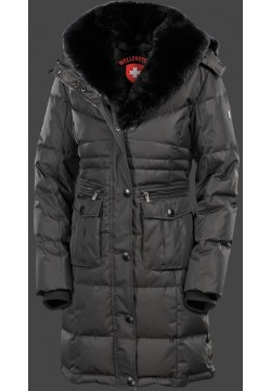 Jacken-Coat Opium MixAirTec Coffee Jacke Damen Winter