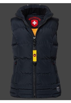 Jacken-Coat Panalpina Lady TiSaAirTec Midnightblue Jacke Damen Winter