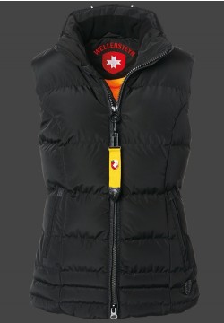 Jacken-Coat Panalpina Lady TiSaAirTec Schwarz Jacke Damen Winter