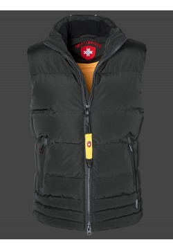 Jacken-Coat Panalpina Winter Men TiSaAirTec Schwarz Jacke Herren Winter