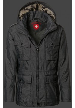 Jacken-Coat Perceptor MetaNeAirTec Anthrametal Jacke Herren Sommer