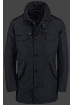 Jacken-Coat Piacenca HaHeMeAirTec Midnightblue Jacke Herren Sommer