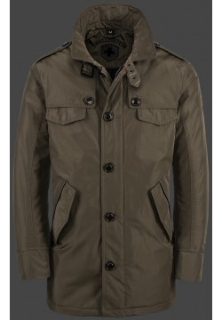 Jacken-Coat Piacenca HaHeMeAirTec Oilsand Jacke Herren Sommer