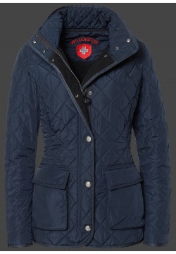 Jacken-Coat Poitiers Lady RaLoHiTec Midnightblue Jacke Damen Winter