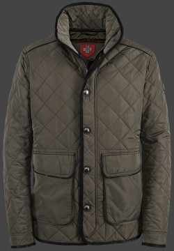 Jacken-Coat Poitiers Men RaLoHiTec Darkarmy Jacke Herren Winter