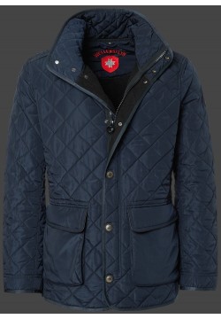 Jacken-Coat Poitiers Men RaLoHiTec Midnightblue Jacke Herren Winter