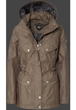 Jacken-Coat Prestige MiDecAirTec Macchiato Jacke Damen Sommer