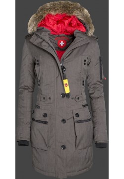 Jacken-Coat Quasar Lady CenturyAirTec Titan Jacke Damen Winter