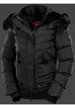 Jacken-Coat Queens TiSaAirTec Schwarz Jacke Damen Winter