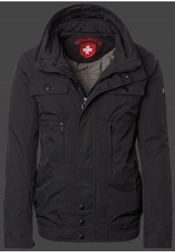 Jacken-Coat Raven Winter MiRuAirTec Titan Jacke Herren Winter