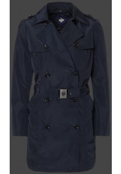 Jacken-Coat Ravenna TiSaAirTec Midnightblue Jacke Damen Sommer