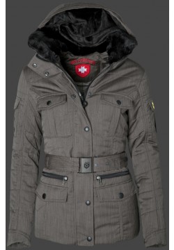 Jacken-Coat Reflight Jacket Lady CenturyAirTec Titan Jacke Damen Winter