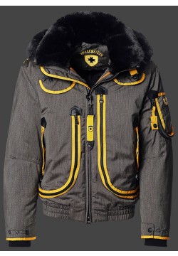 Jacken-Coat Rescue Jacket CenturyAirTec Titan Jacke Herren Winter