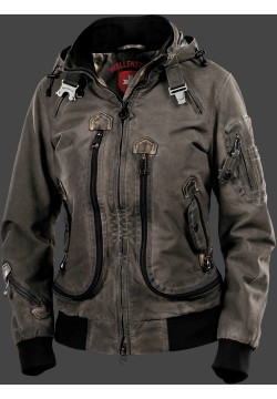 Jacken-Coat Rescue Jacket Lady Summer CottoAirTec Anthrazit Jacke Damen Sommer