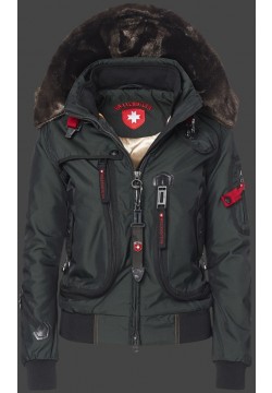 Jacken-Coat Rescue Jacket Lady Winter RainbowAirTec Combugreen Jacke Damen Winter