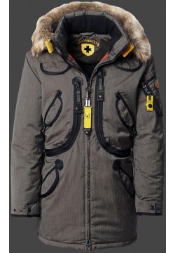 Jacken-Coat Rescue Parka CenturyAirTec Titan Jacke Herren Winter