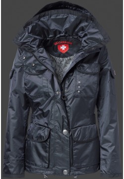 Jacken-Coat Revolution StarAirLite Midnightblue Jacke Damen Sommer