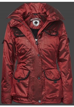 Jacken-Coat Revolution Winter StarAirLite Redmetal Jacke Damen Winter