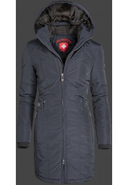 Jacken-Coat Riviera Parka TiSaAirTec Midnightblue Jacke Damen Winter
