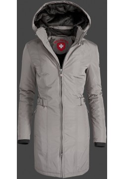 Jacken-Coat Riviera Parka TiSaAirTec Titan Jacke Damen Winter