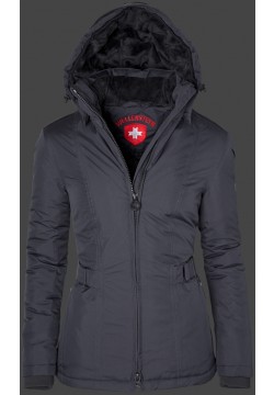Jacken-Coat Riviera PolyHiTec Darknavy Jacke Damen Winter
