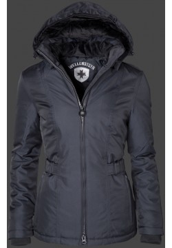 Jacken-Coat Riviera RainbowAirTec Midnightblue Jacke Damen Winter