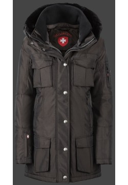Jacken-Coat Schneezauber RainbowAirTec Couverture Jacke Damen Winter