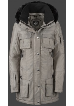 Jacken-Coat Schneezauber RainbowAirTec Moonstone Jacke Damen Winter
