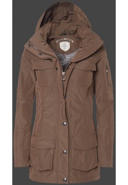 Jacken-Coat Schneezauber Summer SilverAirTec Coretto Jacke Damen Sommer
