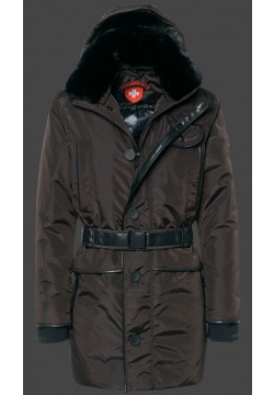 Jacken-Coat Scuba Lady GolDoxAirTec Coffee Jacke Damen Winter