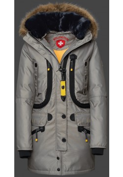 Jacken-Coat Seacliff Women RainbowAirTec Moonstone Jacke Damen Winter