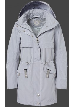 Jacken-Coat Season Summer SilverAirTec Lightblue Jacke Damen Sommer