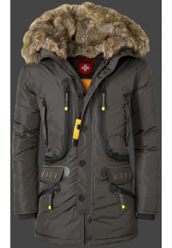 Jacken-Coat Seewolf GolDoxAirTec Titan Jacke Herren Winter