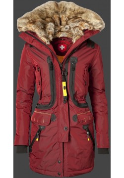 Jacken-Coat Seewolf Lady GolDoxAirTec Darkred Jacke Damen Winter