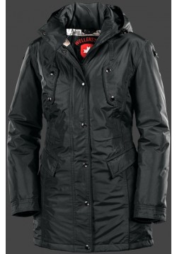 Jacken-Coat Senses MidnightAirTec Schwarz Jacke Damen Winter