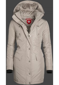 Jacken-Coat Senses PrincessAirTec Sand Jacke Damen Winter