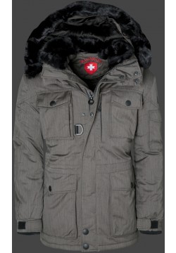 Jacken-Coat Siberia CenturyAirTec Titan Jacke Herren Winter