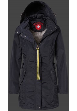 Jacken-Coat Silbermond TiSaAirTec Midnightblue Jacke Damen Sommer