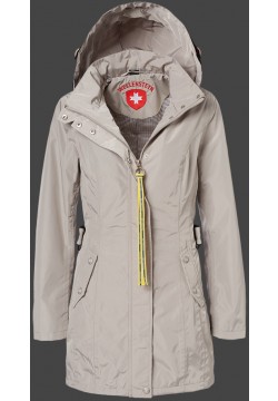 Jacken-Coat Silbermond TiSaAirTec Silversand Jacke Damen Sommer