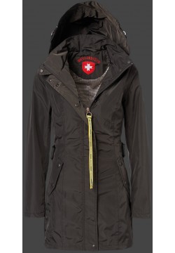 Jacken-Coat Silbermond TiSaAirTec Titan Jacke Damen Sommer