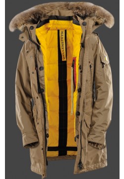 Jacken-Coat Snowdome Lady GolDoxAirTec Khaki Jacke Damen Winter