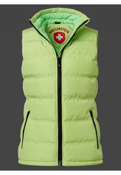Jacken-Coat Snowdome Vest Lady PrincessAirTec Haygreen Jacke Damen Winter