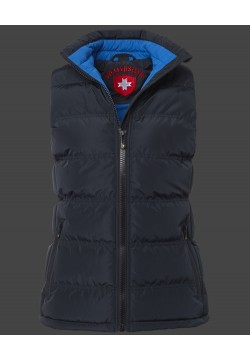 Jacken-Coat Snowdome Vest Lady PrincessAirTec Midnightblue Jacke Damen Winter