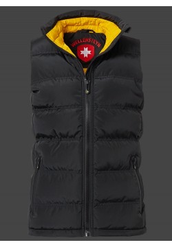 Jacken-Coat Snowdome Vest Lady PrincessAirTec Schwarz Jacke Damen Winter