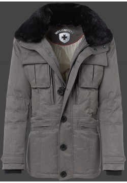 Jacken-Coat Snowdrift BonDriAirTec Titan Jacke Herren Winter